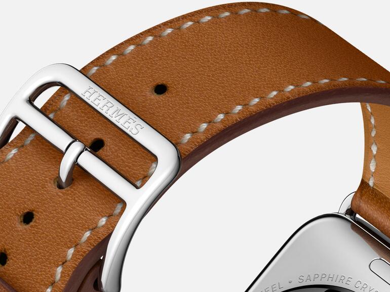 Apple Watch Hermès Collection - Single Tour