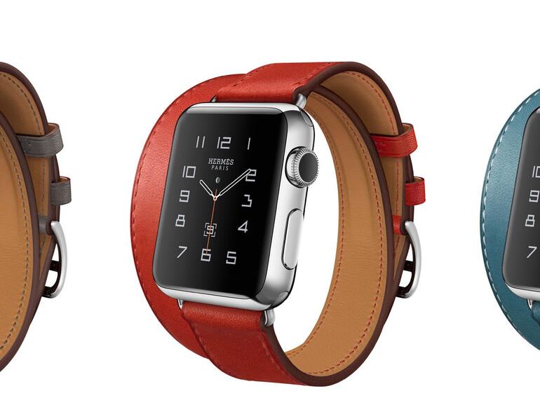 Apple Watch Hermès Collection