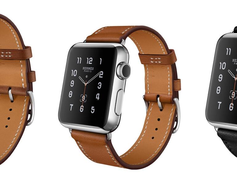 Apple Watch Hermès Collection