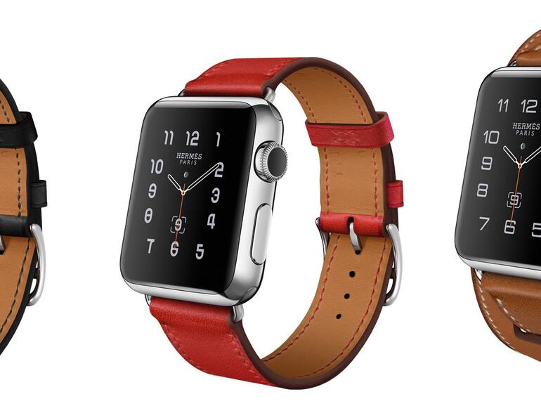 Apple Watch Hermès Collection