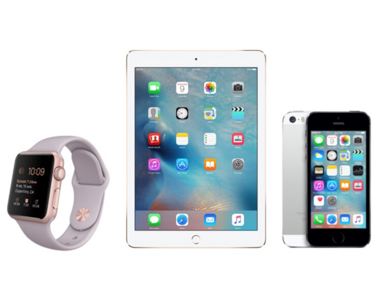 Apple wird im März wohl ein weiteres Event veranstalten