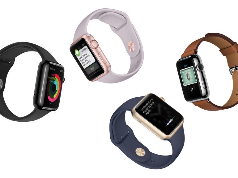 Die Apple Watch 2 kommt wohl später als zunächst gedacht