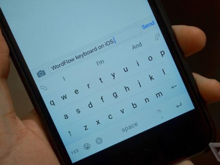 Word Flow befindet sich derzeit in einer Testphase