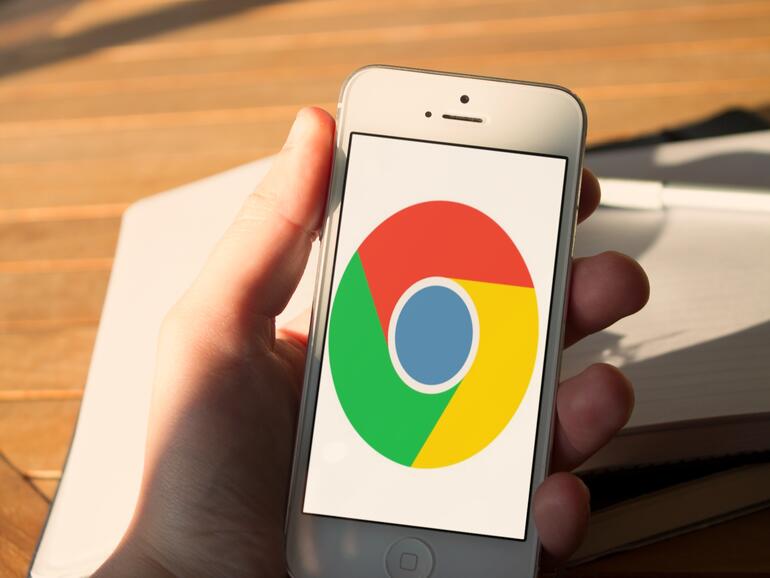 Chrome 48 für iOS