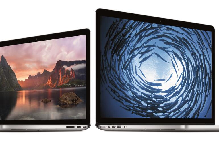 Die nächsten MacBook Pros werden wohl einen Skylake-Chip erhalten