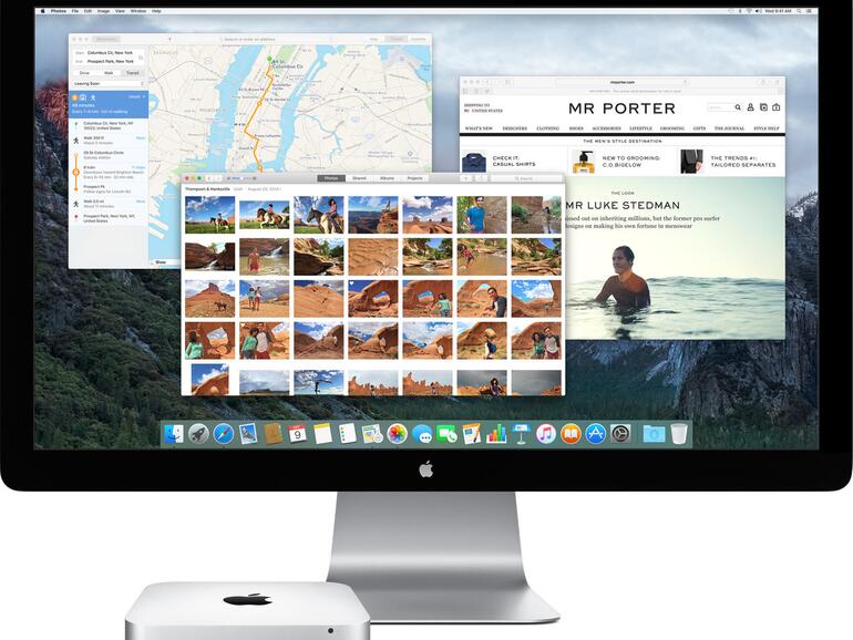 Die umfangreichen Möglichkeiten versteckt OS X Server unter einer einfachen Benutzeroberfläche.