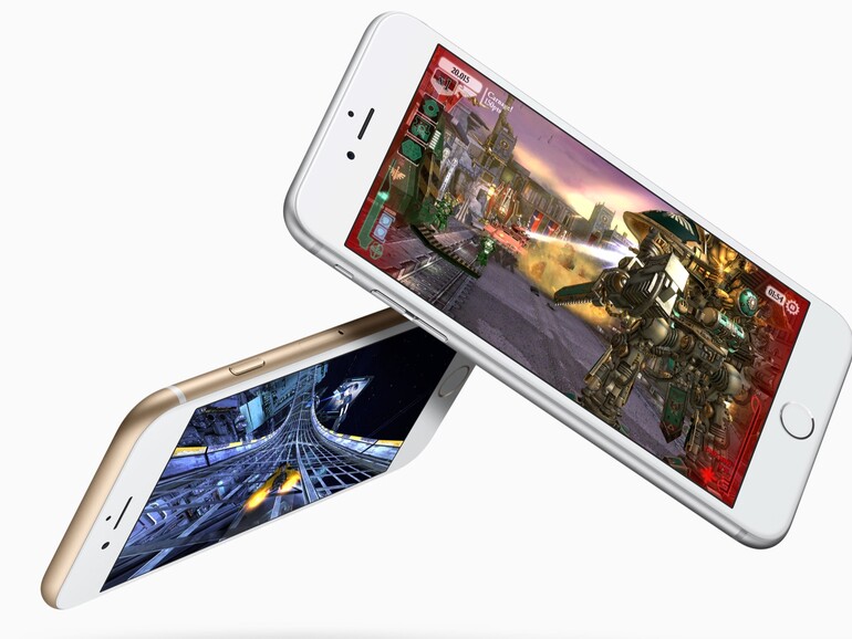 iPhone 6s
