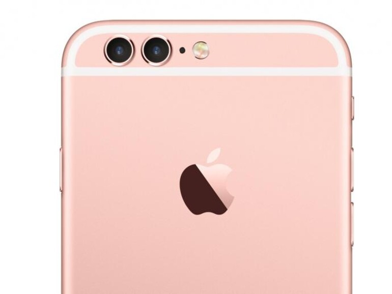 So könnte ein Dualkamera-iPhone aussehen