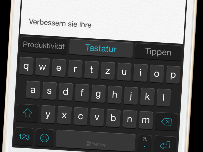 Microsoft hat den Software-Keyboard-Entwickler SwiftKey aufgekauft