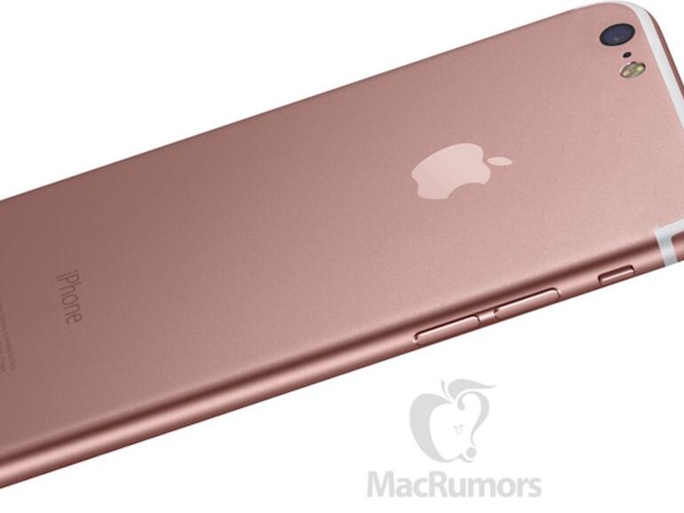 So könnte das iPhone 7 aussehen