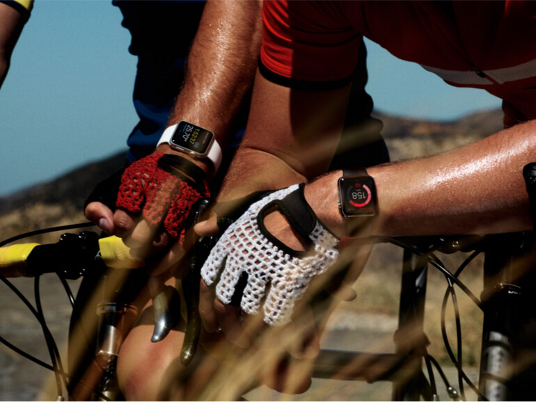 Apple hat die Beschreibung der Apple Watch Sport geändert