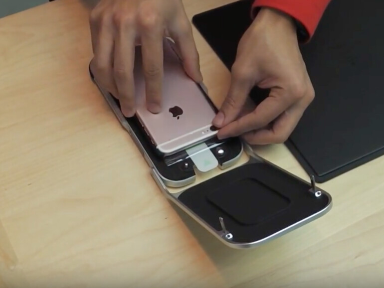 Apple arbeitet bei dem Service mit Belkin zusammen