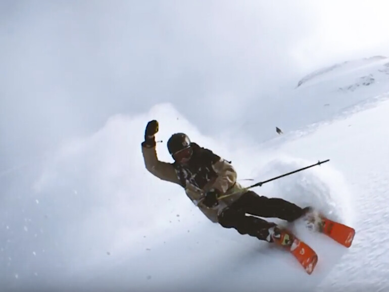 Nicolas Vuignier hat fast zwei Jahre mit dem iPhone 6 experimentiert für diese Aufnahmen