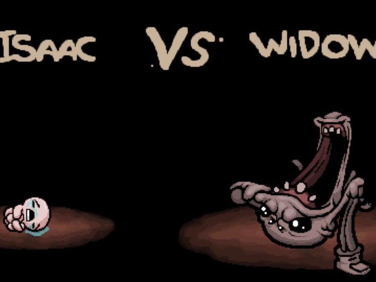 The Binding of Isaac: Rebirth