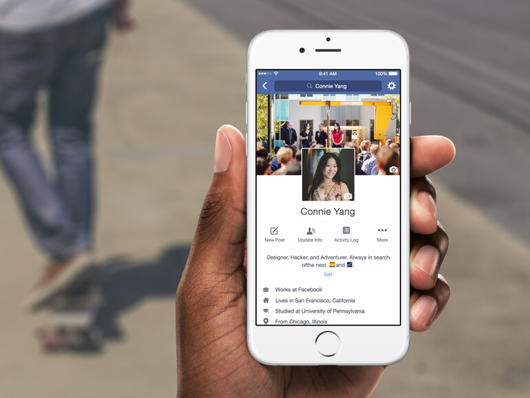 Die iOS-Facebook-App hat ein Akku-Problem