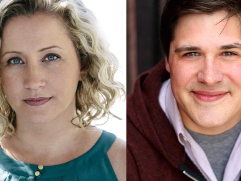 Cissy Jones und Rich Sommer leihen den Hauptfiguren ihre Stimmen.
