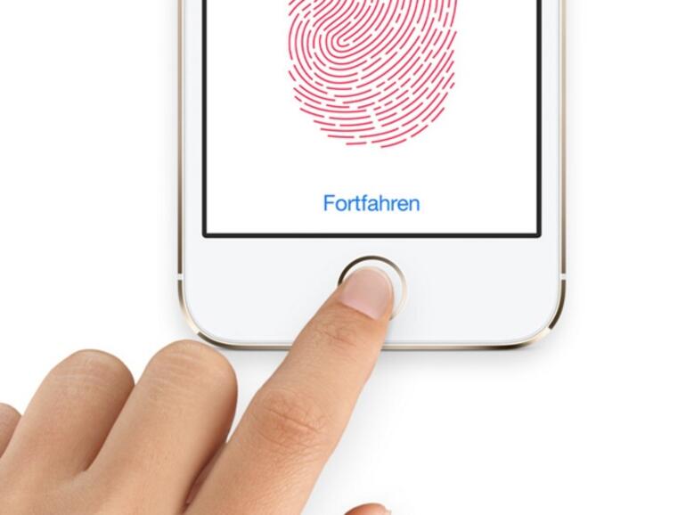 Touch-ID könnte Kriminellen zum Verhängnis werden