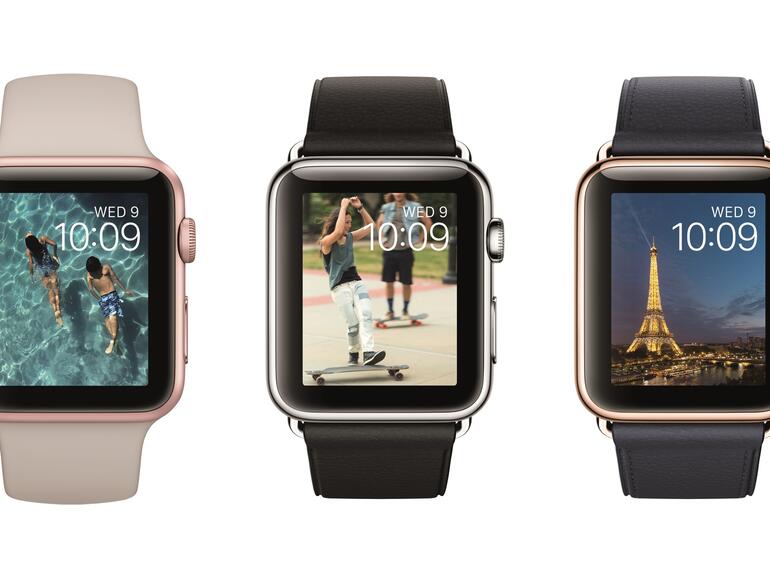 Apple will offenbar die Ziffernblätter der Apple Watch enorm ausbauen