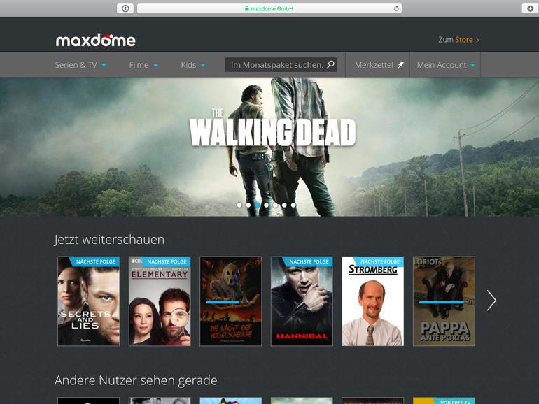 Streaming Anbieter Im Test Das Taugen Netflix Und Co Mac Life