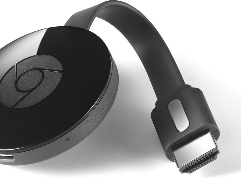 Google Chromecast gehört zu den beliebtesten Streaming-Devices.
