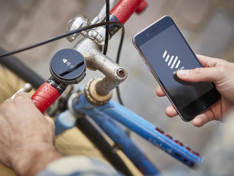 Mit Beeline kommt man ohne Audio-Kommentare zum Ziel.