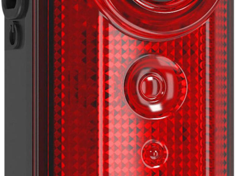 Licht und Kamera in einem: Cycliq Fly