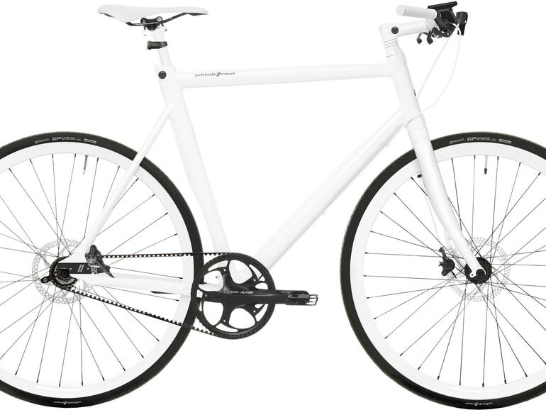 Das derzeit wohl modernste Rad in Deutschland ist das Modell Jacob von Schindelhauer.