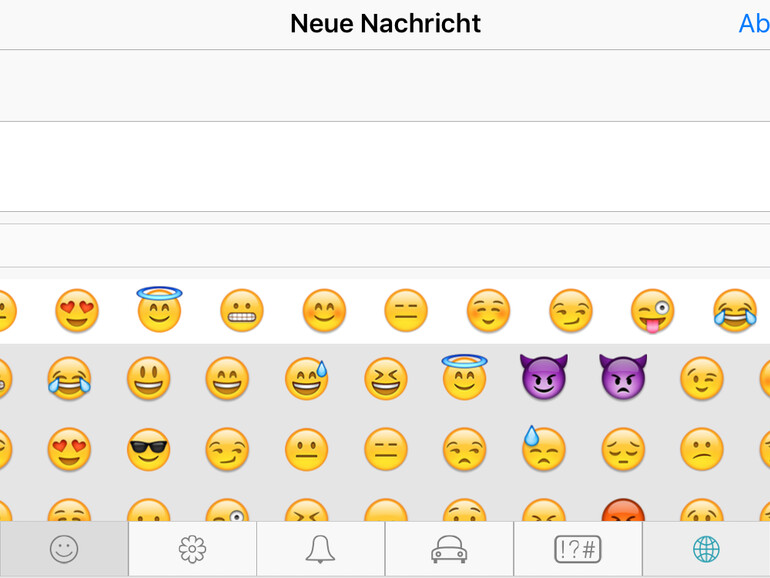 Wir zeigen euch, wie ihr geheime Emojis auf dem iPhone aktiviert.