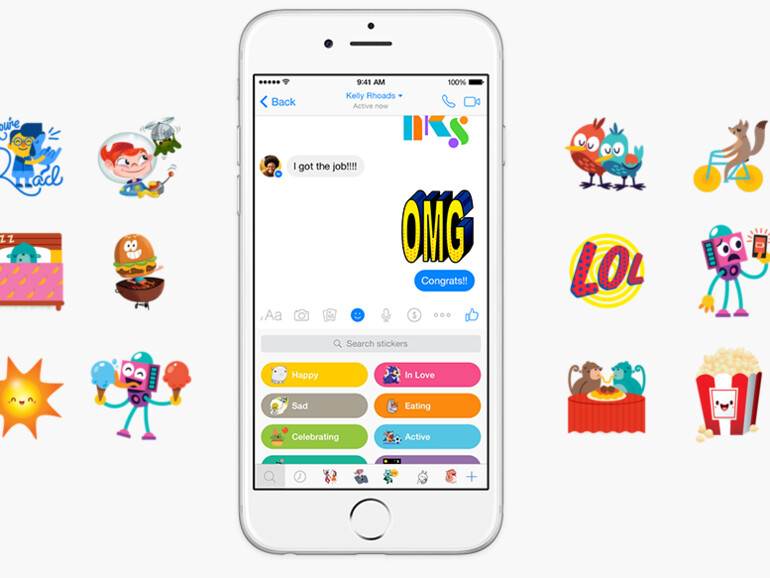 Facebook möchte neue Funktionen in den Messenger einbauen...