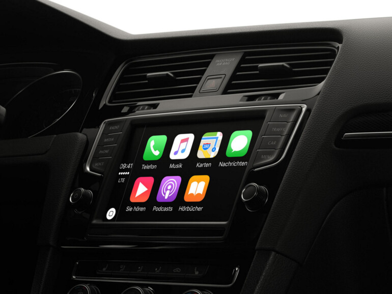 JBL Legend CP100 CarPlay & Android AutoModul Mac Life