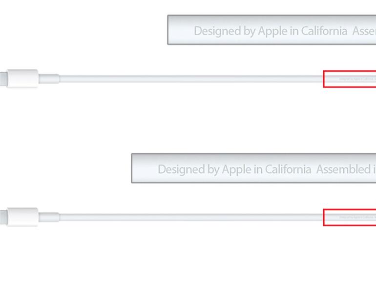 Austauschprogramm für USB-C-Kabel