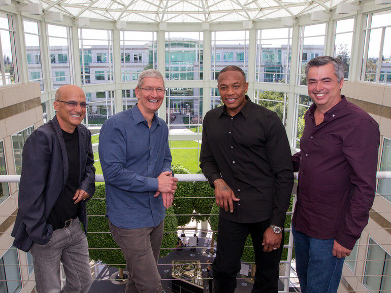 Dr. Dre war nicht immer der erfolgreiche Geschäftsmann und genau das soll die Serie "Vital Signs" zeigen