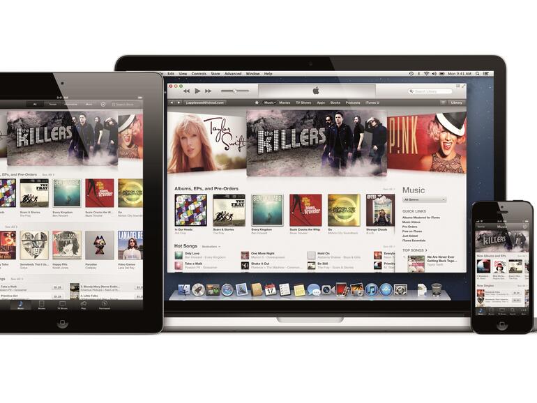 iTunes erwartet eine größere Überarbeitung