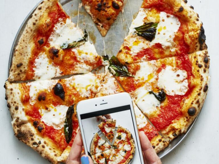 Bon Appétit setzt auf die iPhone-Kamera