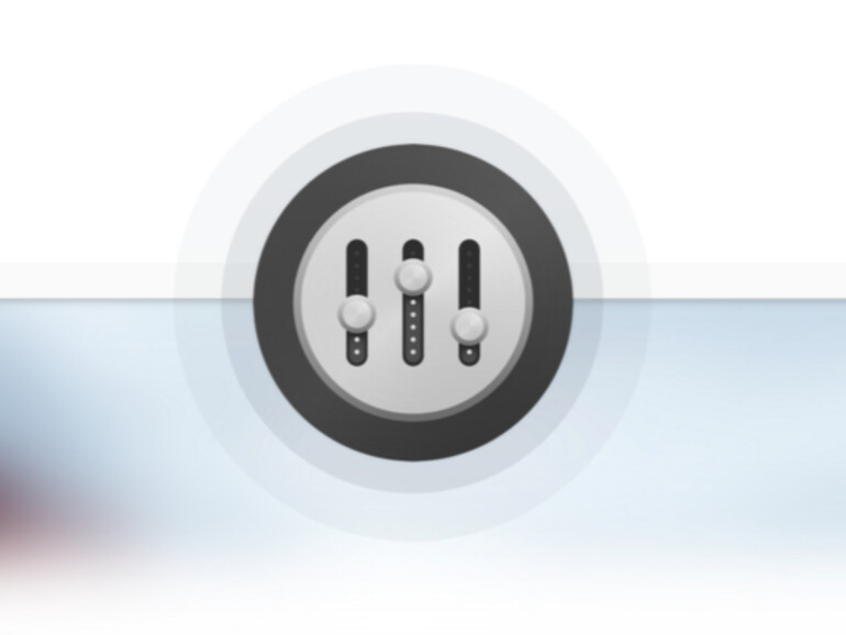 Volume Mixer ermöglichte das individuelle kontrollieren der Lautstärke jeder App