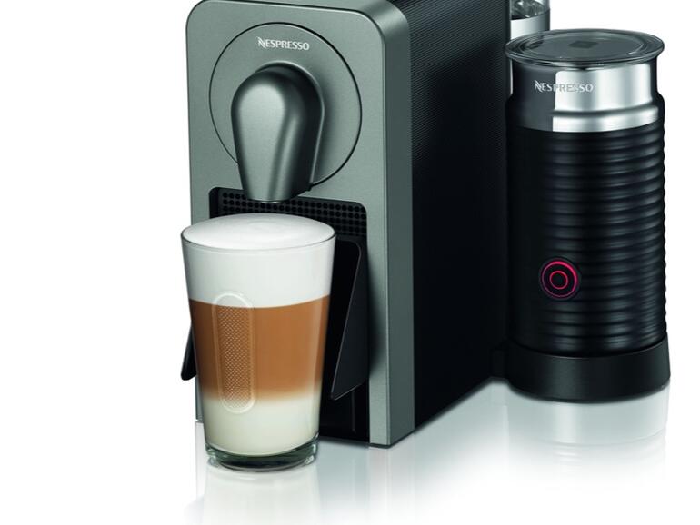 Nespresso Prodigio Milk