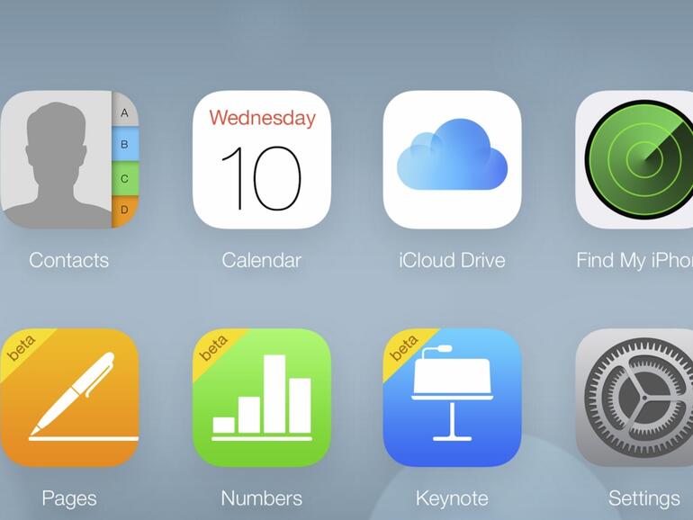 Die iCloud soll sicherer werden - auch vor dem Zugriff der Behörden