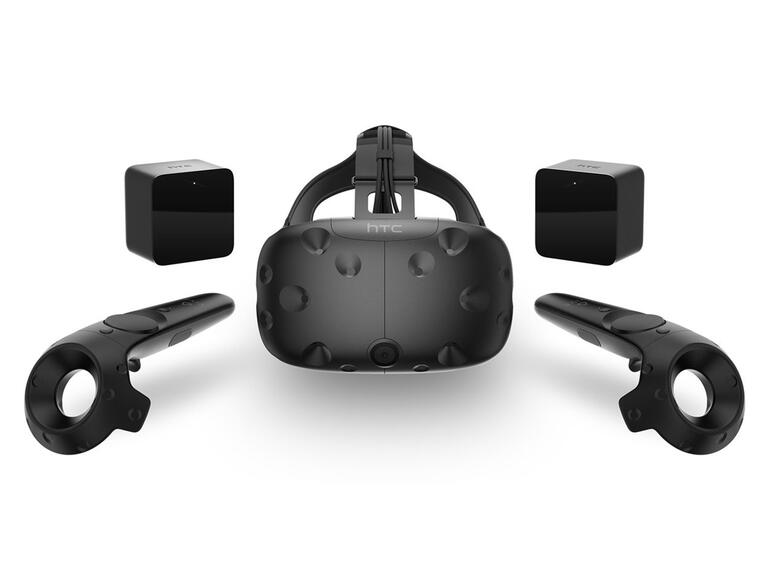 Für HTC Vive müssen wir tief in die Tasche greifen