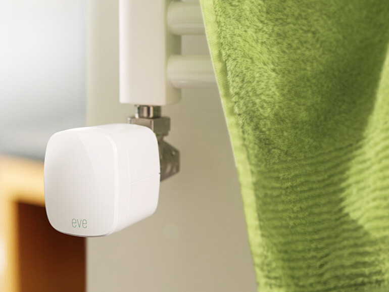 Elgato hat ein neues Gerät aus der Eve-Reihe veröffentlicht