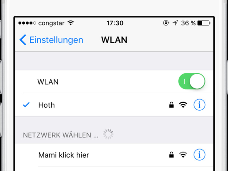 Lustige Ssids Und Wlan Namen Mac Life