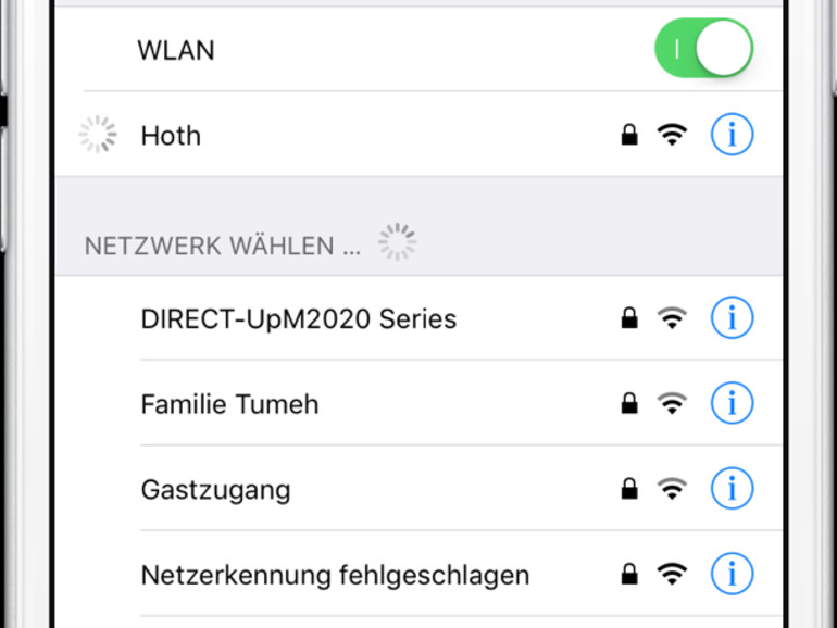 Lustige Ssids Und Wlan Namen Mac Life