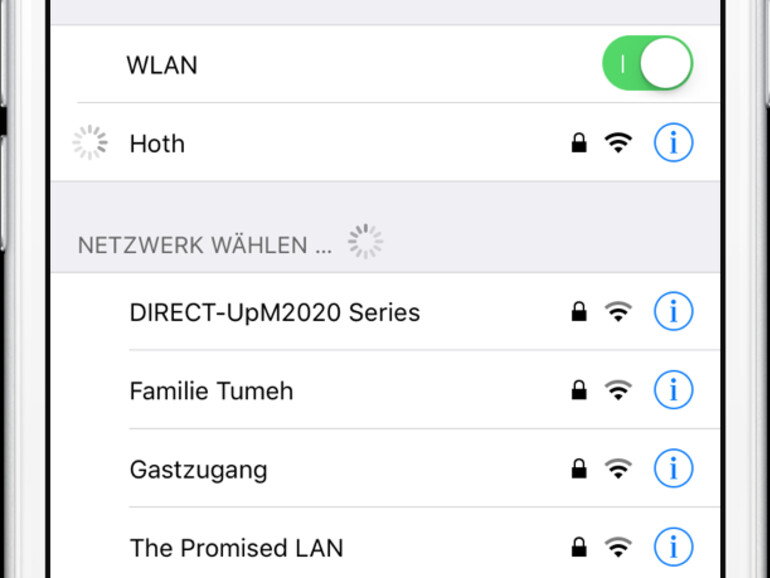 Huawei P8 Wlan Langsam Andere Gerate Im Selben Netzwerk Schnell