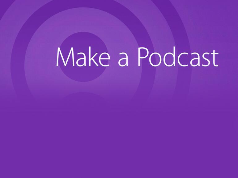 Podcasts Connect vereinfacht die Verwaltung von Podcasts direkt aus dem Web