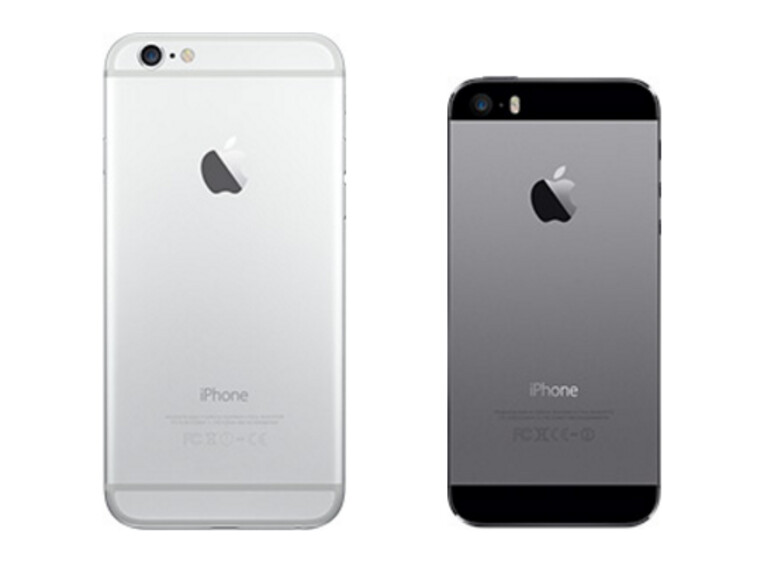 Das iPhone 5SE soll Merkmale des iPhone 6 und des iPhone 5 besitzen