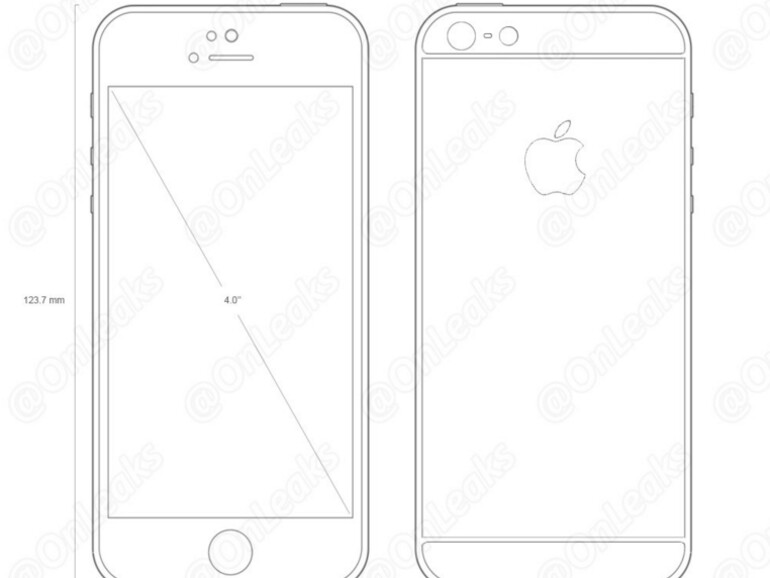 Beide Skizzen unterscheiden sich nur minimal