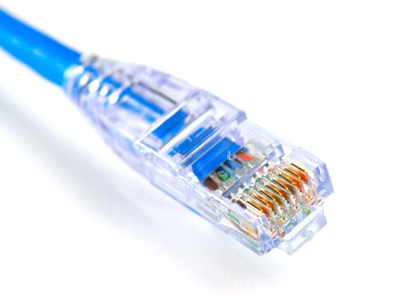 Ethernet-CAT5-Kabel