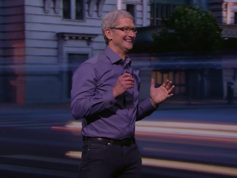 Tim Cook wird wohl am 21.3. das iPhone SE vorstellen