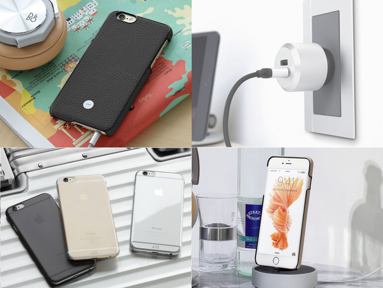 Just Mobile bietet 35 Prozent Rabatt auf alle Produkte an