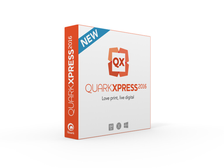 QuarkXPress 2016