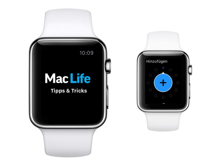 Wir zeigen euch wie ihr eure Favoriten auf der Apple Watch verwaltet
